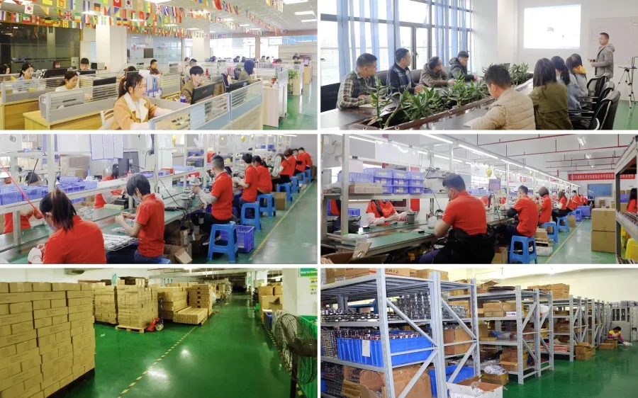 Factory Price Cobra Type 6500K 100 Watt 100W LED Street Light for Street Garden Roard