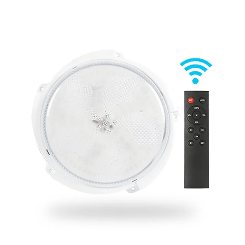 Fadi Solar Hot Selling 200W 300W Indoor Solar Power Ceiling Light High Lumen 2 Years Warranty Solar Light for Ceiling