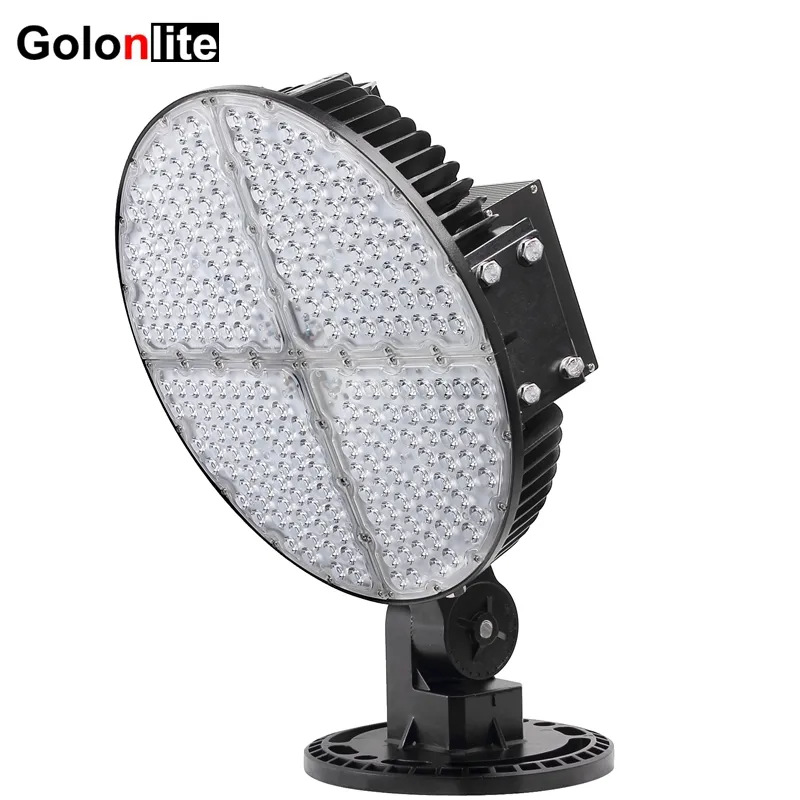 Foco High Mast Football Basketball Sport Court Projector Fixture 1500W 1200W 300W 400W 600W 1000W 500W Outdoor LED Spotlight Reflector Stadium LED Flood Light