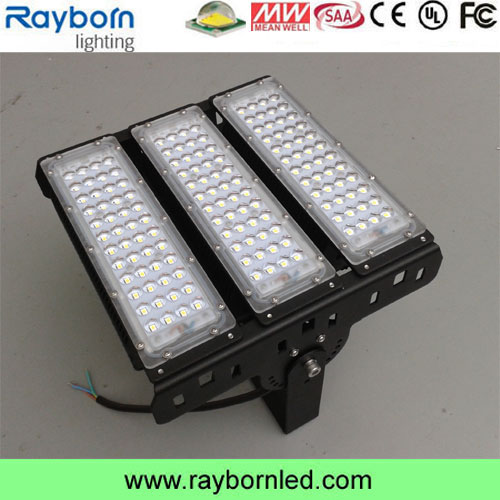 Good Quality IP65 Waterproof 150W 200W LED Floodlight 50000 Hours LED Outdoor Modular Flood Light