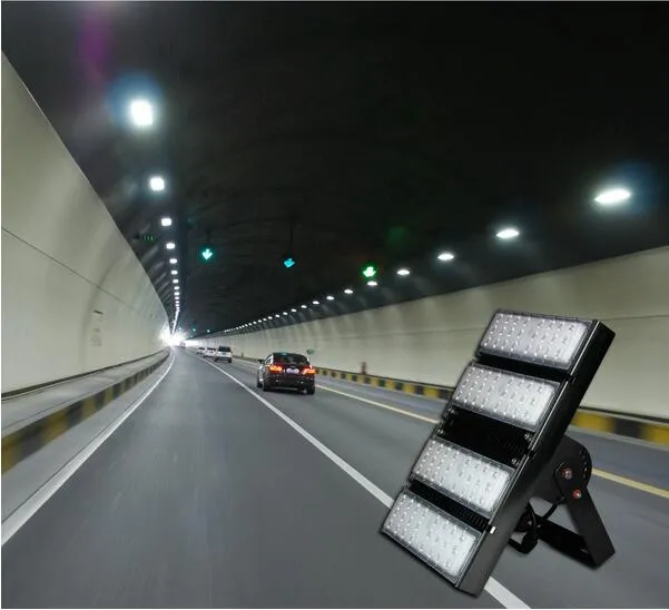 Good Quality IP65 Waterproof 150W 200W LED Floodlight 50000 Hours LED Outdoor Modular Flood Light