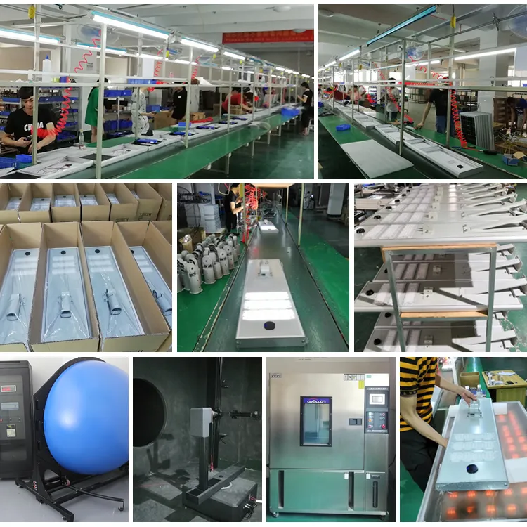 High Brightness Aluminum 150W LED Street Light Outdoor Waterproof IP65