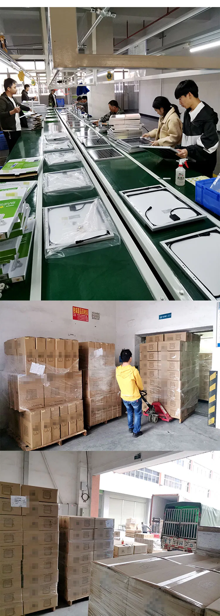 High Brightness Outdoor Waterproof Stadium Smart Floodlight 50W 100W 150W 200W 300W Solar LED Flood Light