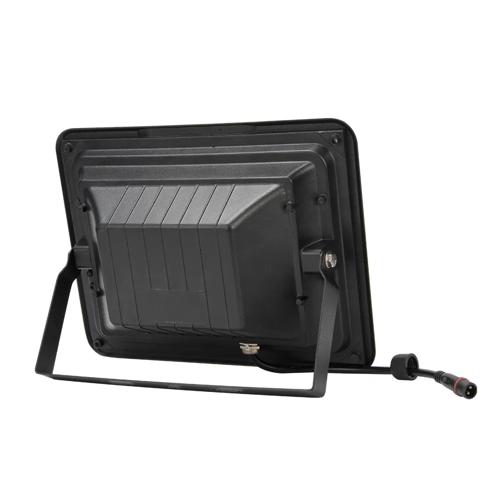 High Brightness Outdoor Waterproof Stadium Smart Floodlight 50W 100W 150W 200W 300W Solar LED Flood Light