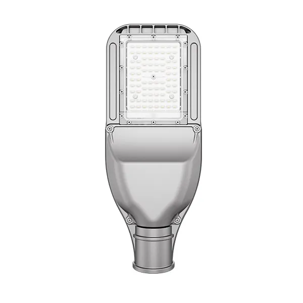 High Efficiency IP66 Ik10 Area Lighting 38W Street Luminaire