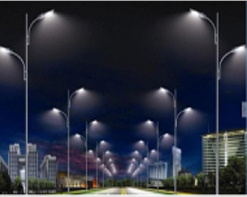 High Efficiency IP68 Waterproof Urban Streets LED Modular