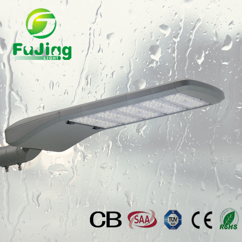 High Efficiency Waterproof 170W LED Streetlight