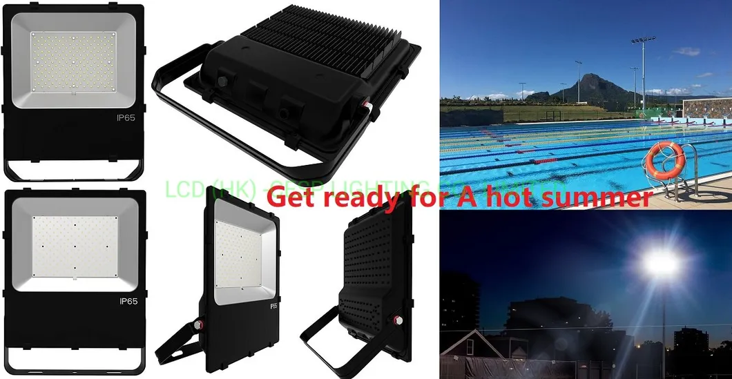 High Lumen 50W 7250lm LED Floodlights Waterproof IP65 Outdoor LED Security Lights Super Bright Outdoor Flood Light Wall Mount Light for Exterior Garage Porch