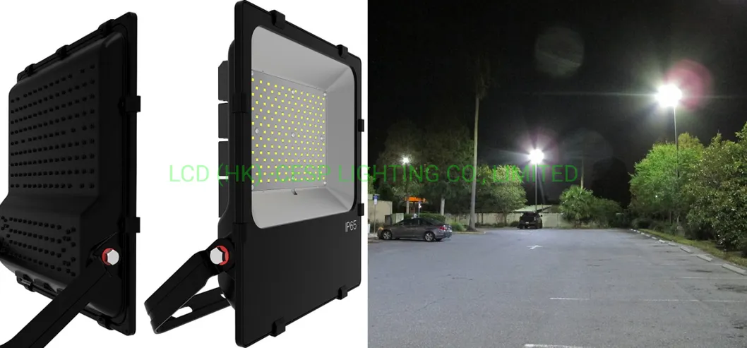 High Lumen 50W 7250lm LED Floodlights Waterproof IP65 Outdoor LED Security Lights Super Bright Outdoor Flood Light Wall Mount Light for Exterior Garage Porch