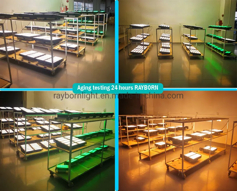 High Power 100W 200W 150W 300W Outdoor Waterproof Super Bright LED Flood Light (RB-FLL-200WSD)