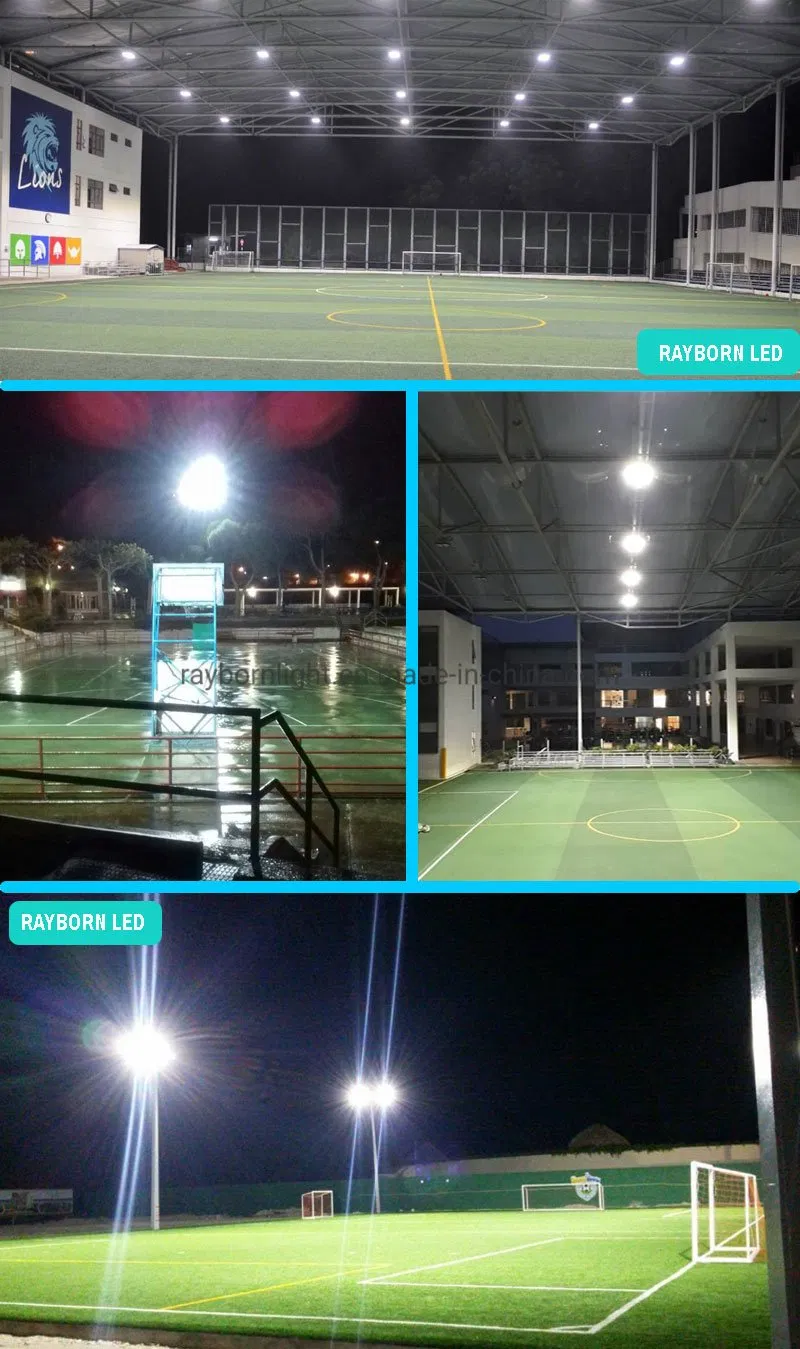 High Power 100W 200W 150W 300W Outdoor Waterproof Super Bright LED Flood Light (RB-FLL-200WSD)