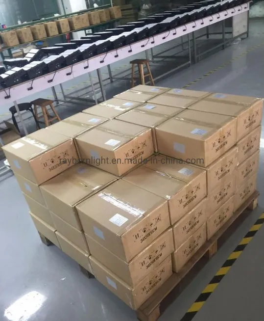 High Power 100W 200W 150W 300W Outdoor Waterproof Super Bright LED Flood Light (RB-FLL-200WSD)