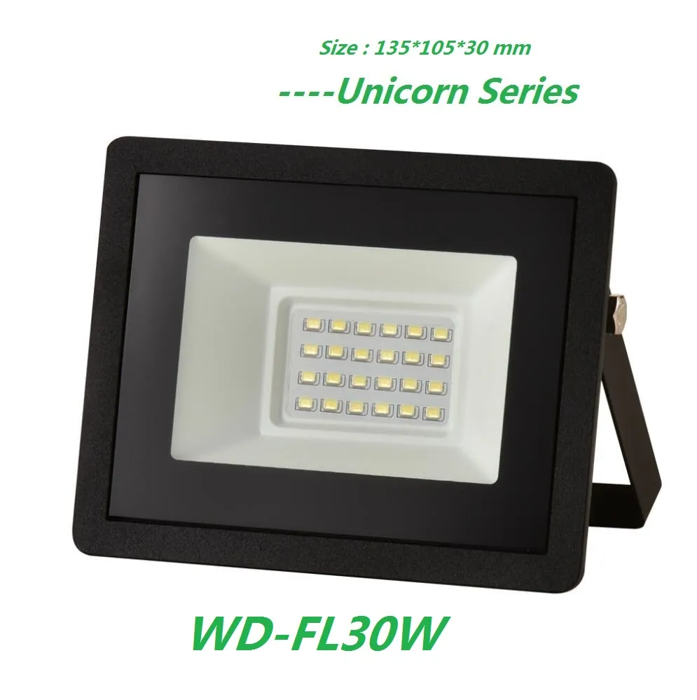 High Power Flood Light IP65 Outdoor Reflector Spotlight 10W 20W 30W 50W 100W 150W 200W LED Floodlight with Very Cheap Price