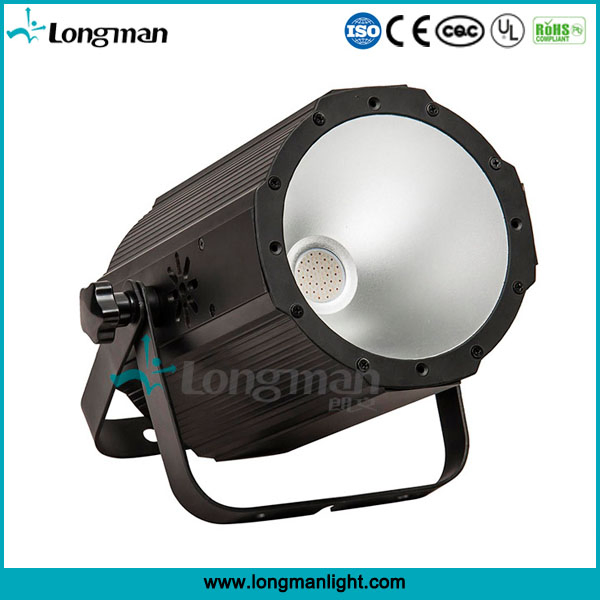 High Power Indoor 150W RGB COB LED PAR Stage Light