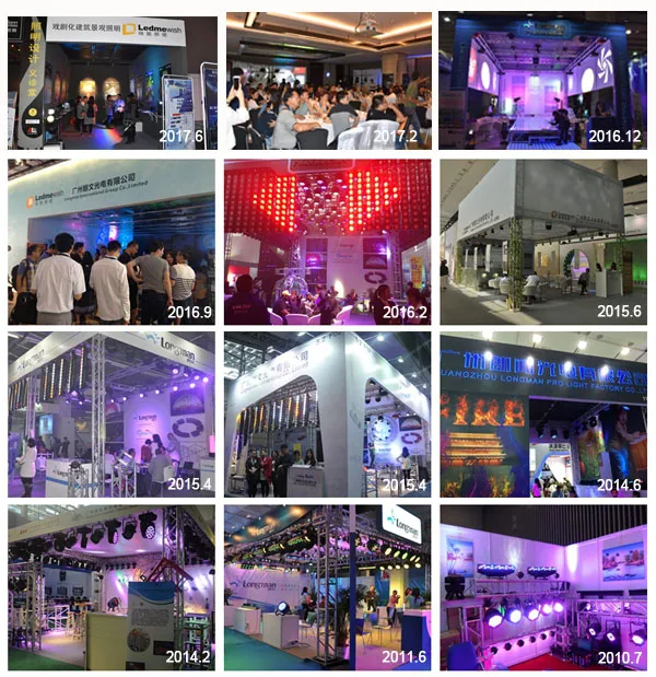 High Power Indoor 150W RGB COB LED PAR Stage Light