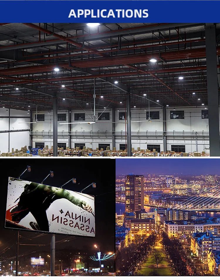 High Power LED Light Outdoor Light 30W 50W 150W 200W 300W 400W 500W 600W 100W LED Flood Light LED Floodlight