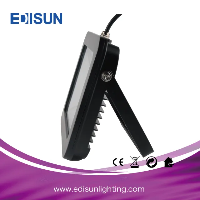 High Power LED SMD Architecture Lighting Fixture IP65 PF0.9 300W 260W Flood Light