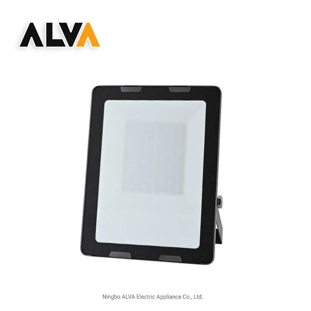 High Quality IP65 50W Outdoor Lighting High Power Waterproof High Power Garden Yard Three Security Lights, 200W Incandescent LED Flood Light