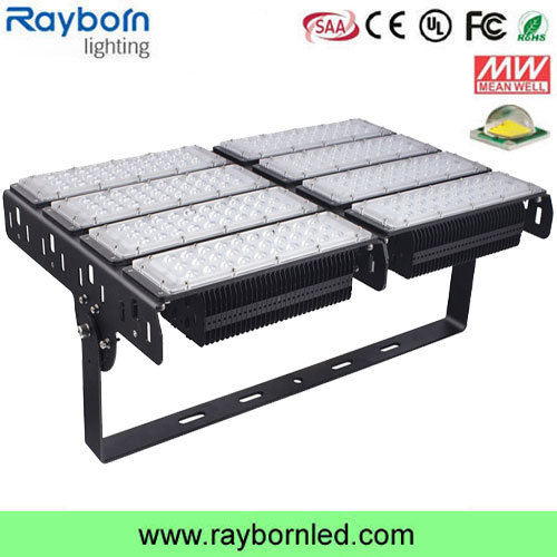 Hot Selling High Lumen LED Flood Light Floodlight for Outdoor Indoor Tennis Basketball Court Parking Lot Garage ( RB -FLL-200WSD)