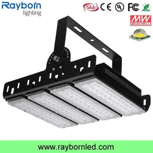 Hot Selling High Lumen LED Flood Light Floodlight for Outdoor Indoor Tennis Basketball Court Parking Lot Garage (RB-FLL-200WSD)