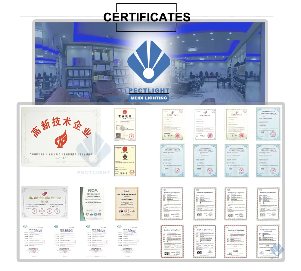 IP65 RGBW4in1 48X10W LED City Color Wall Washer Light