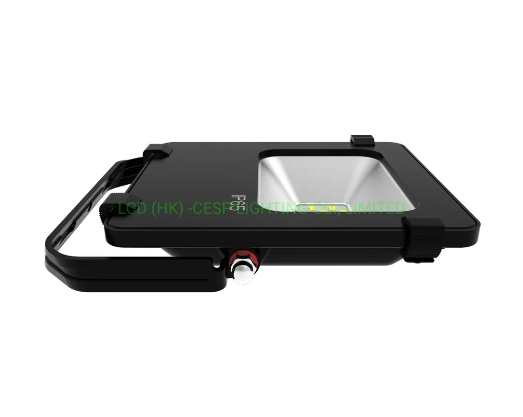 IP65 Water Proof LED Flood Lighting 120 Degree Beam Angle LED Street Light 20W with UL TUV CE RoHS Certificates 220V 60Hz 4000K Outdoor Light Factory in China