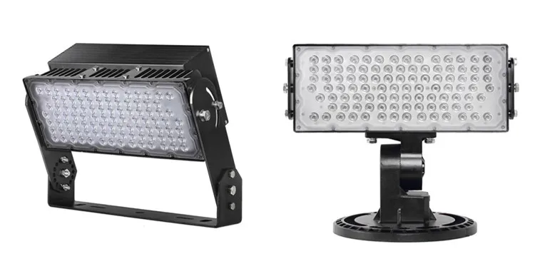 IP66 1000 Watt LED Lights LED Flood Light 25 40 60 Degree Football Stadium Module Light