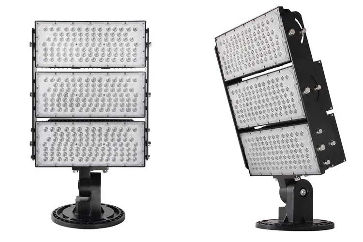 IP66 1000 Watt LED Lights LED Flood Light 25 40 60 Degree Football Stadium Module Light