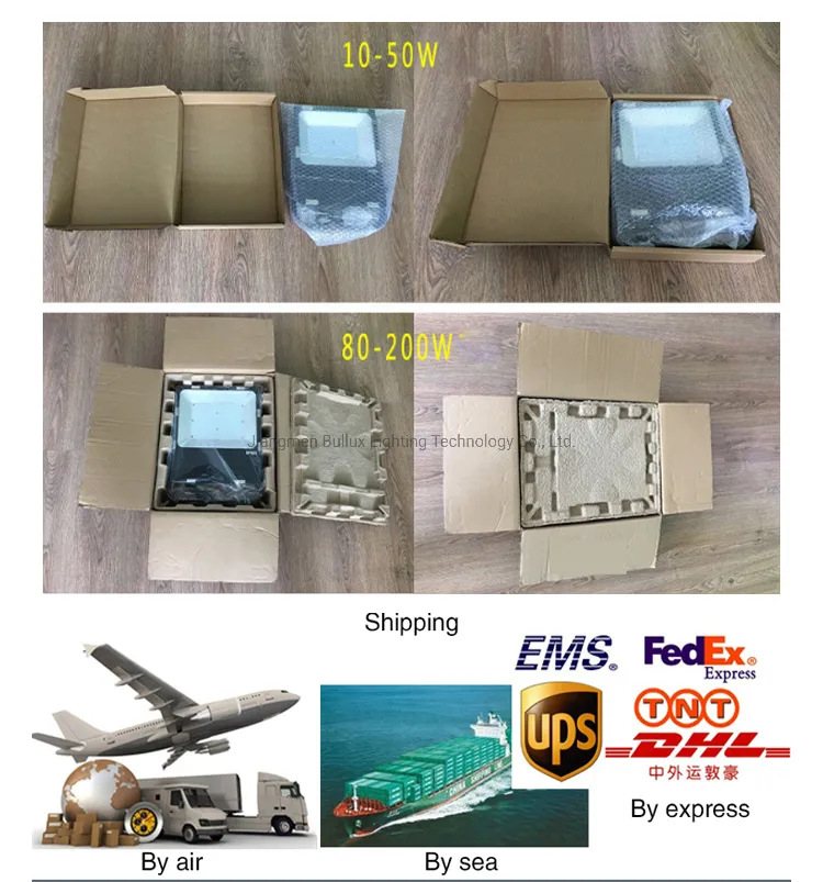 IP66 100W LED Flood Light, LED Garden Light, Tunnel Light, Spot Light, LED Floodlight