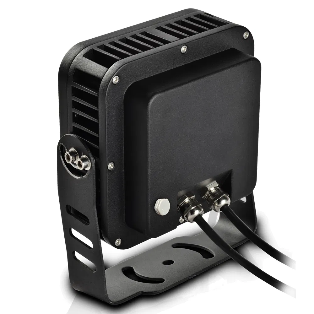 IP66 24V Waterproof Low Voltage LED Outdoor Lighting Flood Light Multicolor