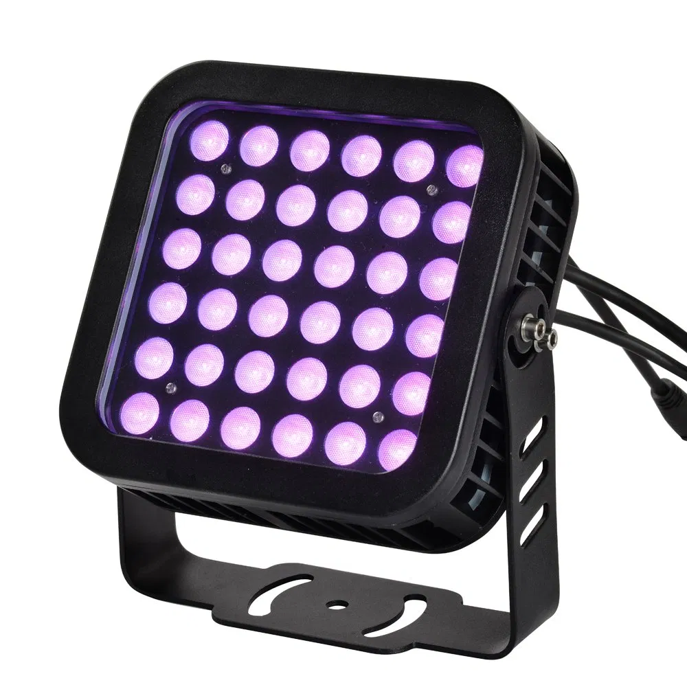 IP66 24V Waterproof Low Voltage LED Outdoor Lighting Flood Light Multicolor