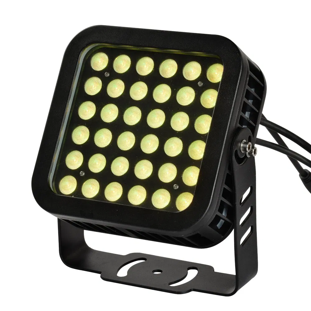 IP66 24V Waterproof Low Voltage LED Outdoor Lighting Flood Light Multicolor