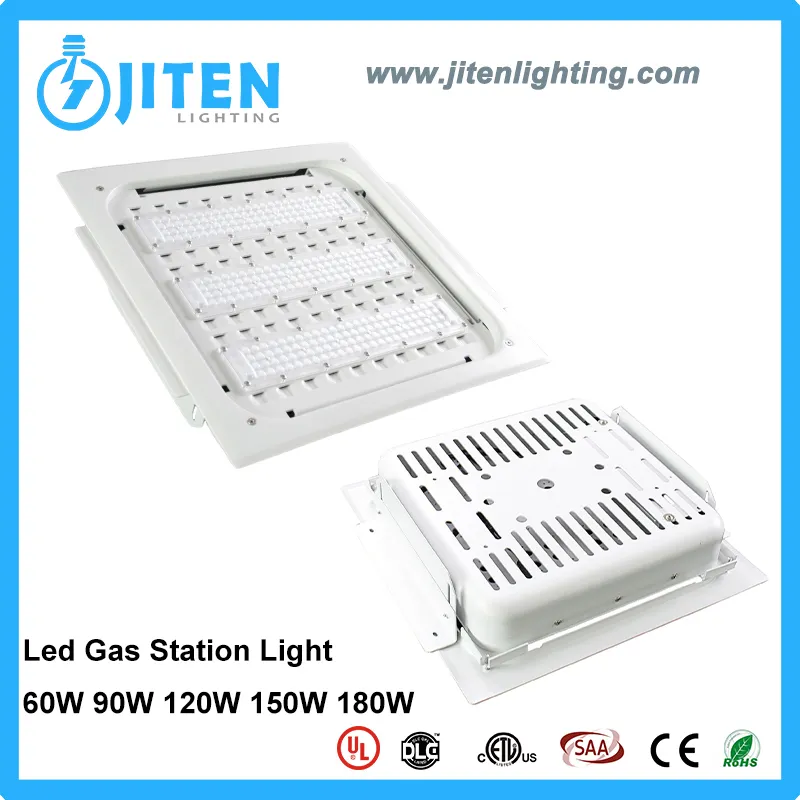 IP66 Super Quality Gas Station LED Canopy Light Fixture Canopy Light