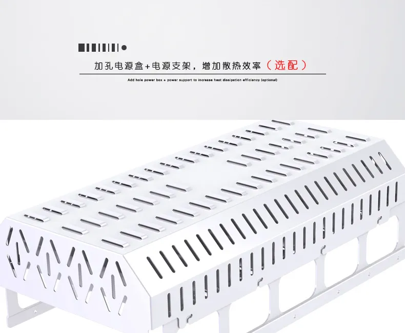 IP67 AC85-277V Meanwell Driver 5050SMD Multibeam Outdoor Sport Light 160lm/W 400W LED Tennis Court Lighting