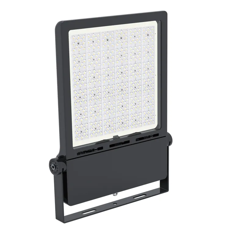 IP67 Waterproof Outdoor 1440W/1500W Stadium Fixtures Dimmable LED Flood Light
