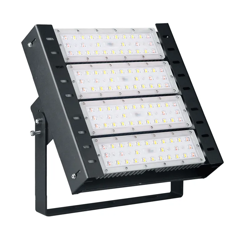 IP67 Waterproof Outdoor 1440W/1500W Stadium Fixtures Dimmable LED Flood Light