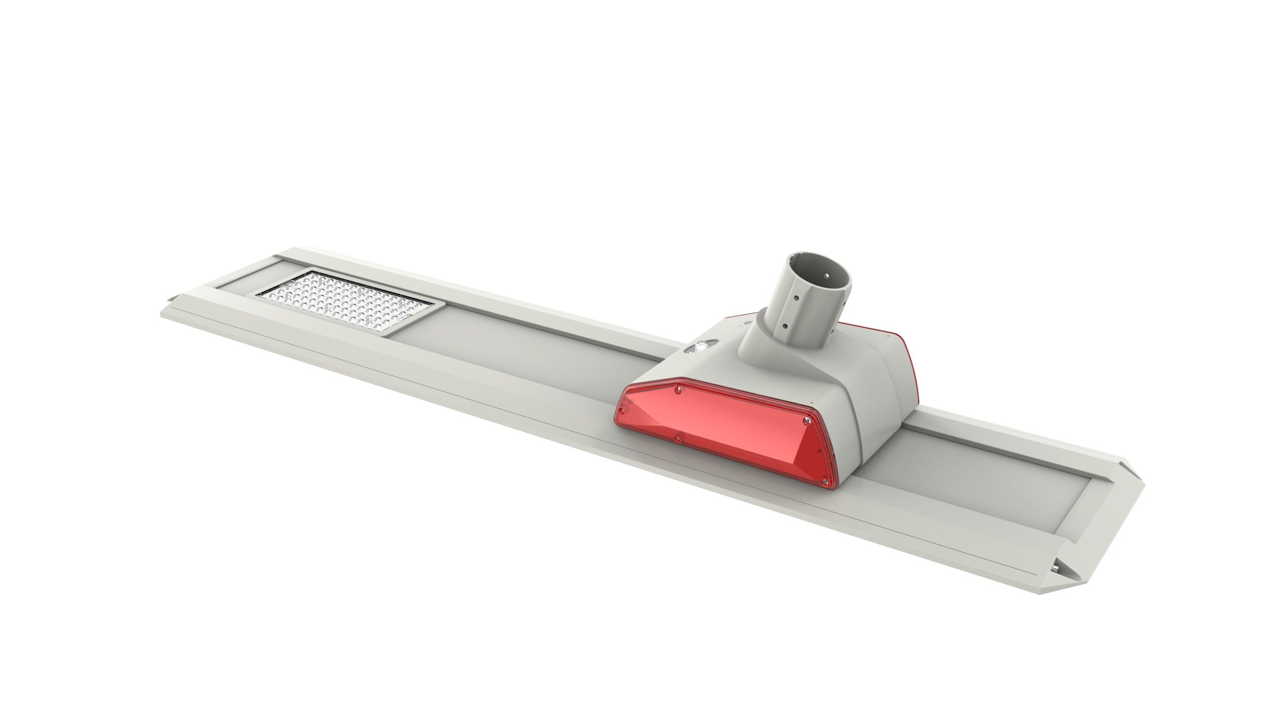 Ist7 Integrated Solar Street Light