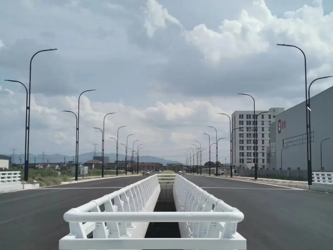 JYL02D 240W LED Street Light