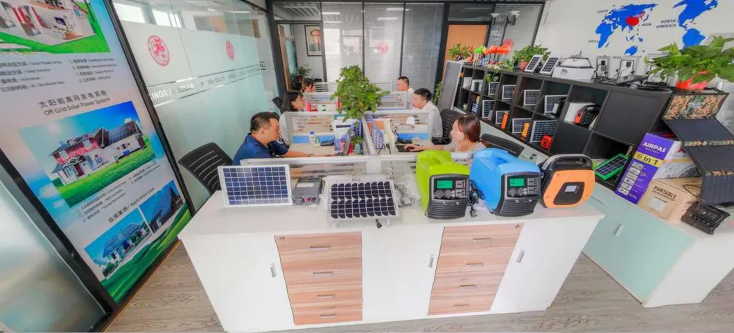 Kingsun 50W Integrated Solar Street Light with Camera