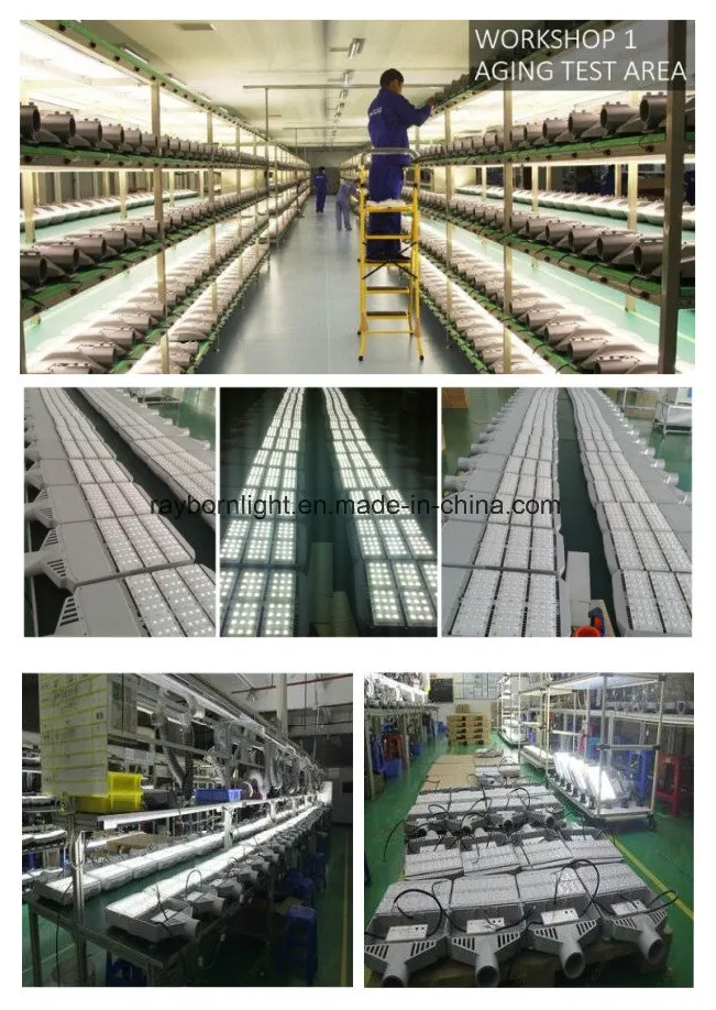Landscape Architectural Billboard SMD 150W Shoebox Outdoor LED Flood Light