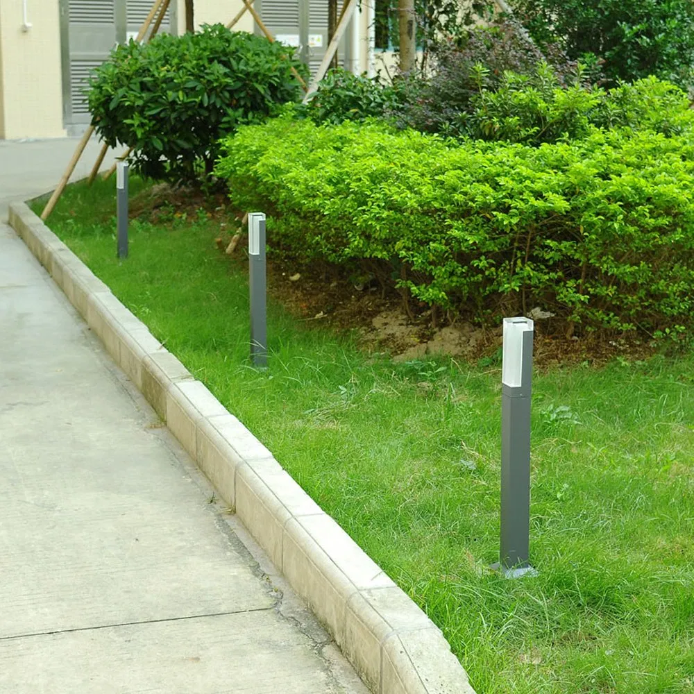 Landscape Duracell Waterproof Pathway 12 Volt Bollard Lights