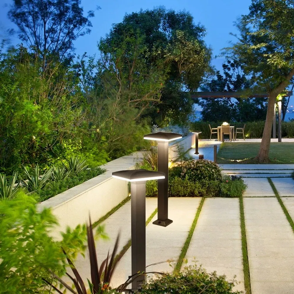 Landscape Sideway Hot-Sell Best Solar Powered Path Lights