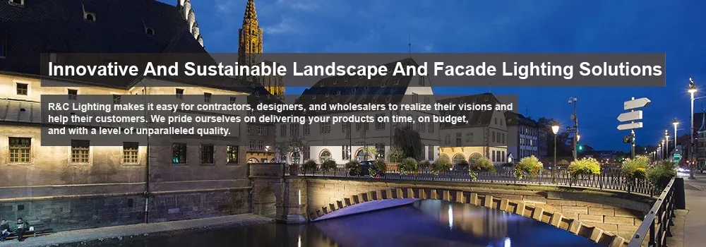 Landscape Sideway Hot-Sell Best Solar Powered Path Lights