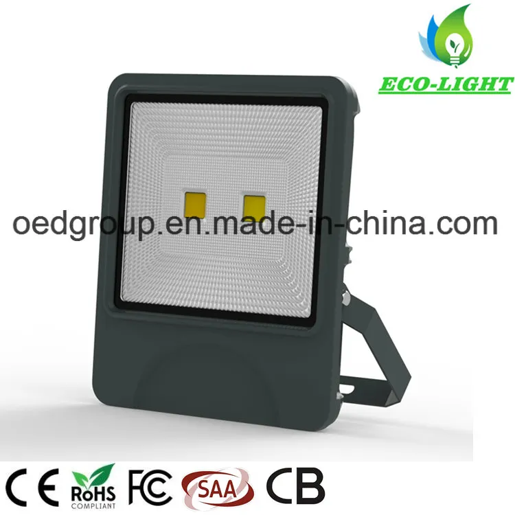 Latest High Lumens Waterproof IP66 100W COB LED Flood Light High Quality Floodlight with 3 Years Warranty