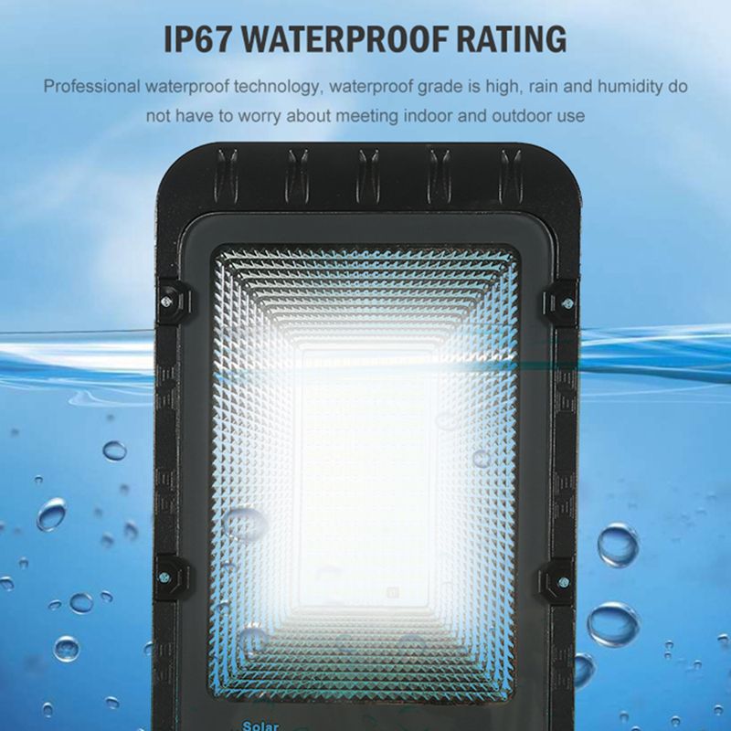 Leading Manufacturer of Solar Street Light 80 100 150 200 300 400W High Power LED Lamps Outdoor Light Kits