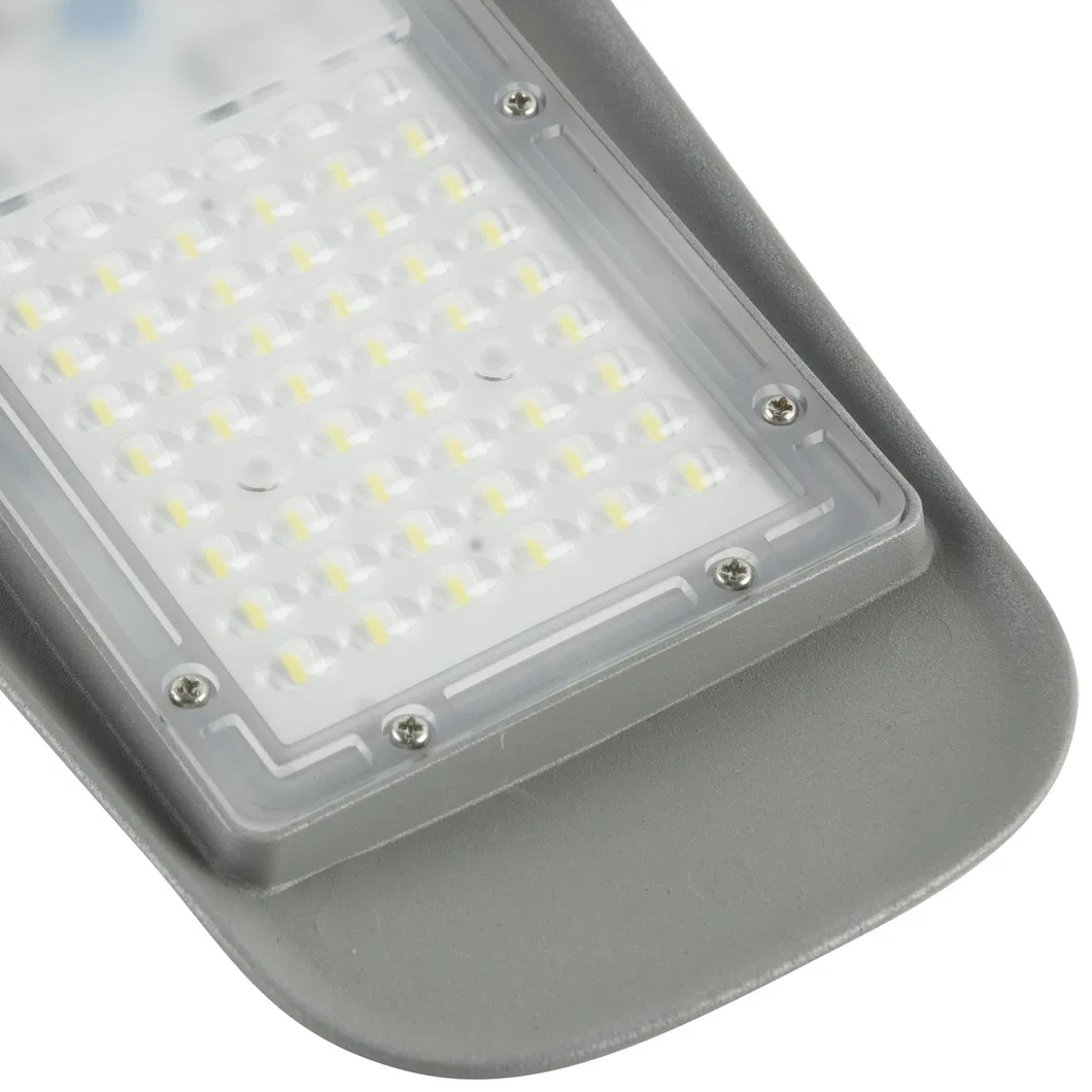 LED 20W Streetlight Beammax BCS AC Power Dob Solution Aluminum Shell Street Lighting Road Lamp 3 Years Warranty CE