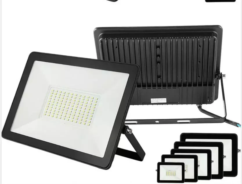 LED Floodlight SMD 30W Outdoor Light 2550lm Ce RoHS IP65 Die-Casting Thick Aluminum