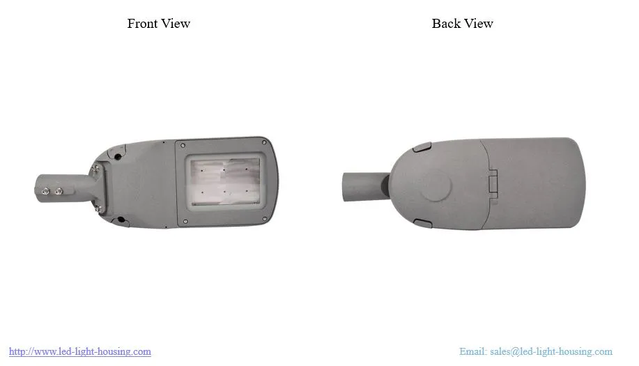 LED Street Lamp Body