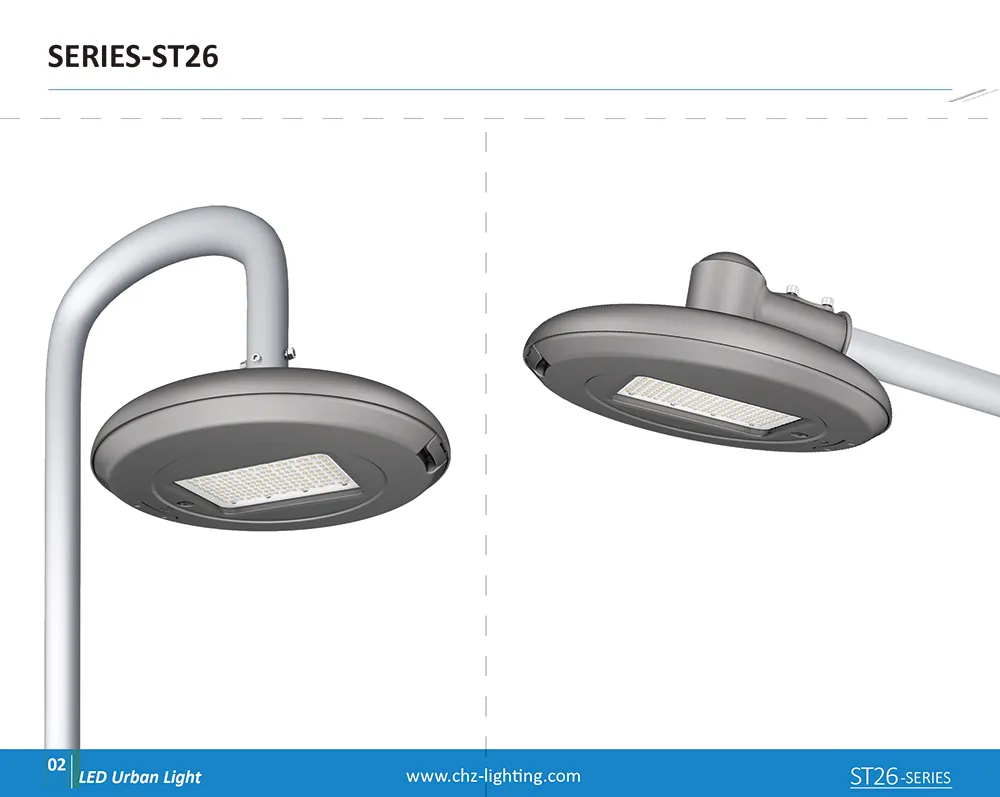 LED Street Light IP67 Garden Light out Door LED Light