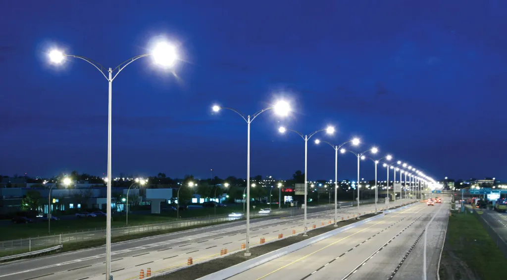 LED Street Light Outdoor Lighting for Square and Highway and Garden St05-30W
